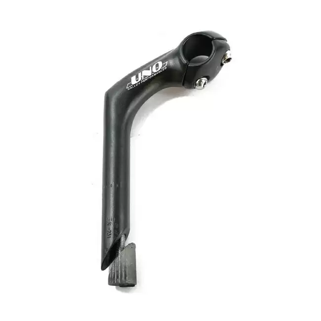 Handle stem suitable for city/trekking 80mm black - image