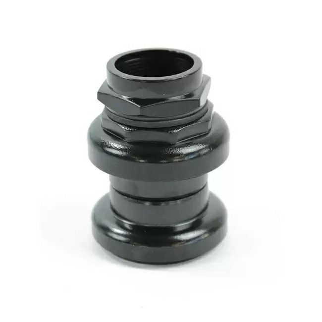 Series steering thread epoch 1'' black with cage - image