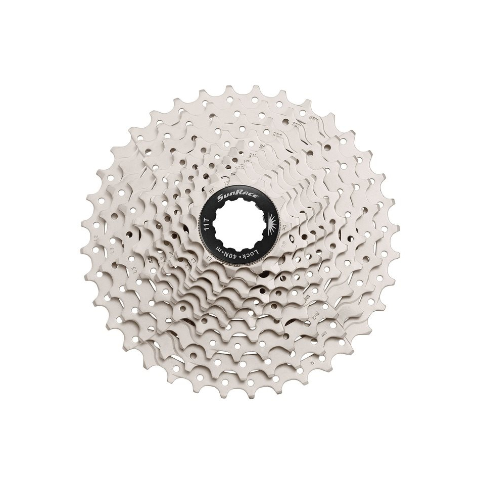 10-speed cassette 11-36T Shimano HG compatible