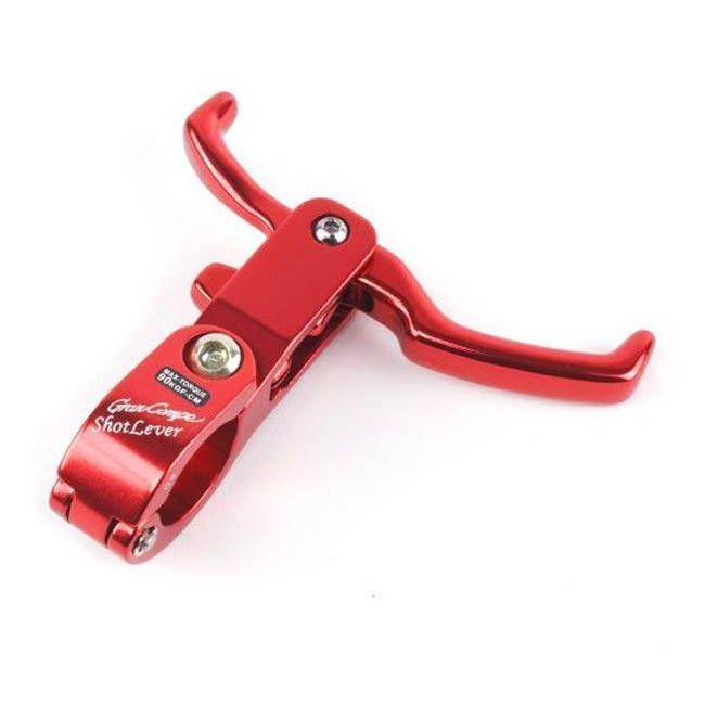 Leva gran compe shot lever rosso