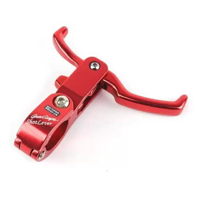 Leva gran compe shot lever rosso - image