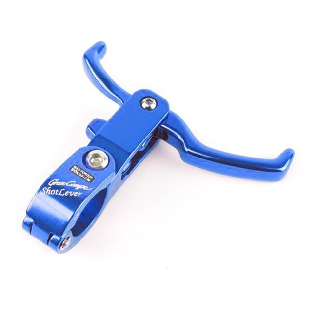 Lever great compe shot lever blue