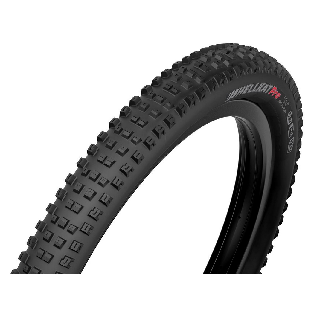 Tire Dh/Enduro Hellkat Pro 27.5x2.40'' 60TPI Wire Black