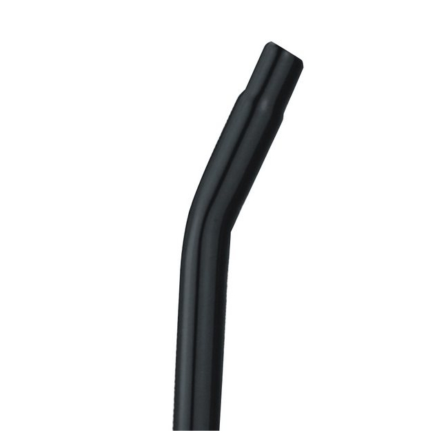 Seatpost inclined 27,2 x 350mm black