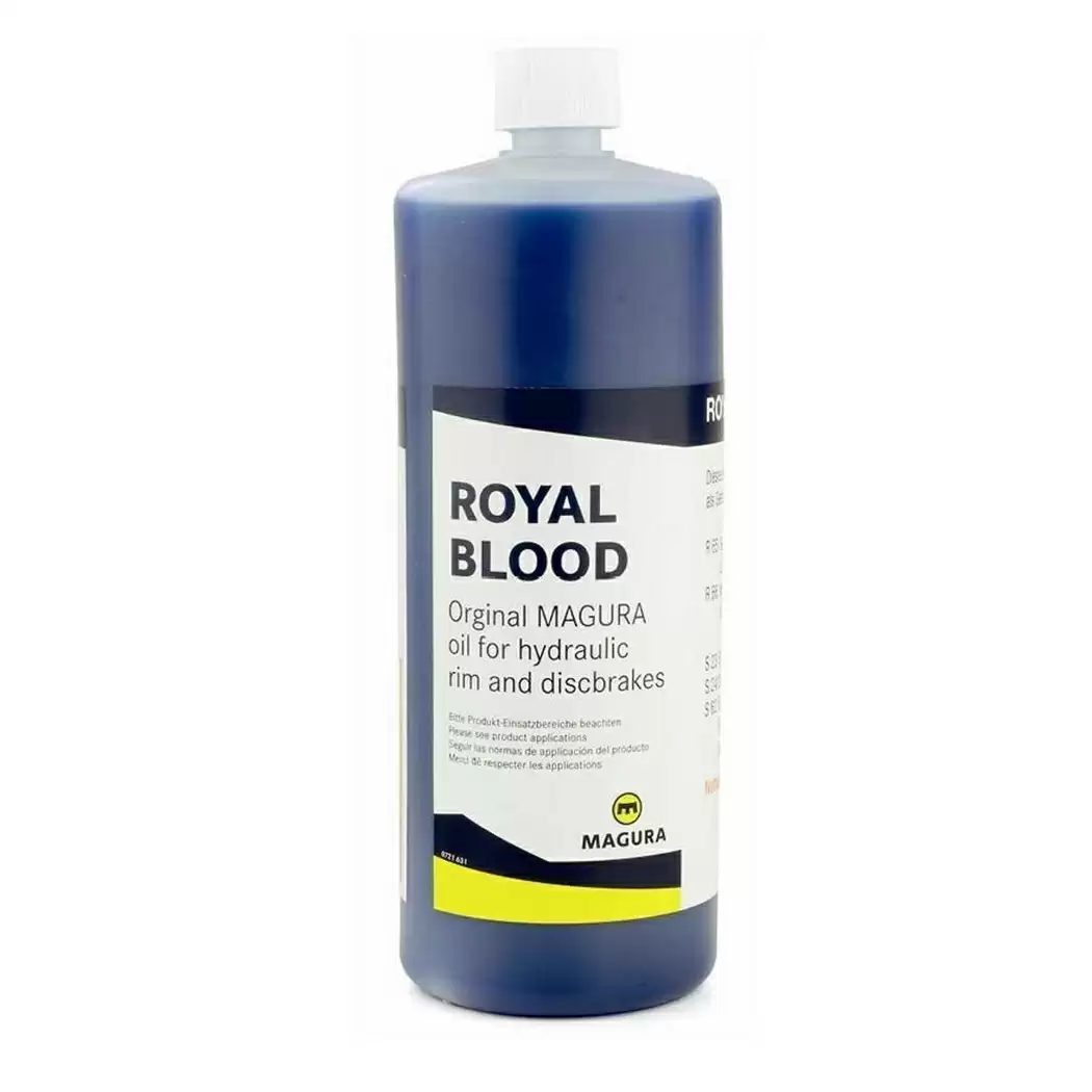 Royal Blood olio freni minerale 250ml - image