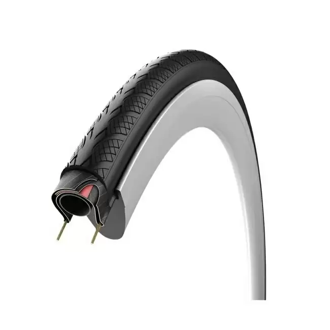 Tire Zaffiro Pro G+ Graphene 700x25c Clincher Folding Black - image