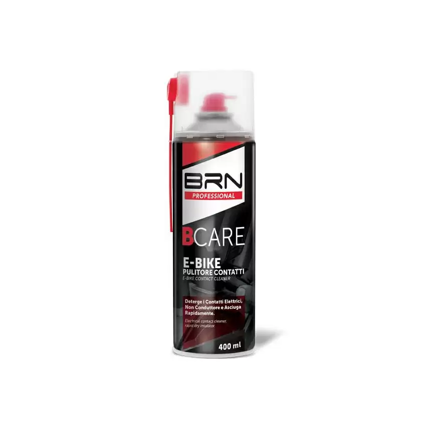 Spray Pulitore Contatti Elettrici 500ml - Prodotti Cura e