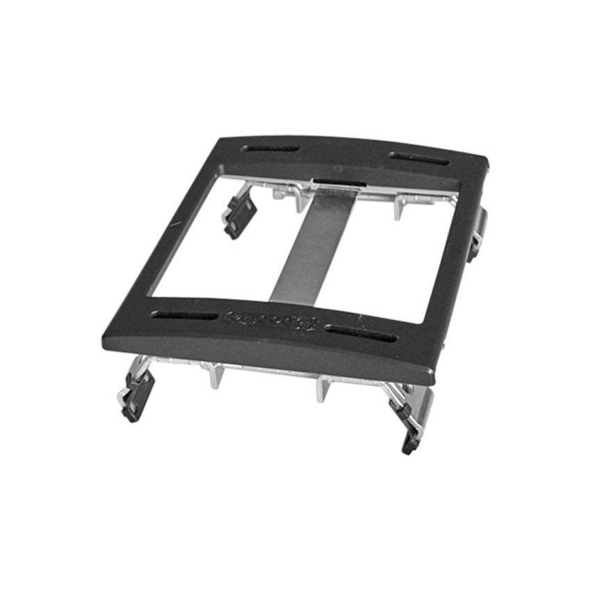 Baby seat Click and go rack mounting