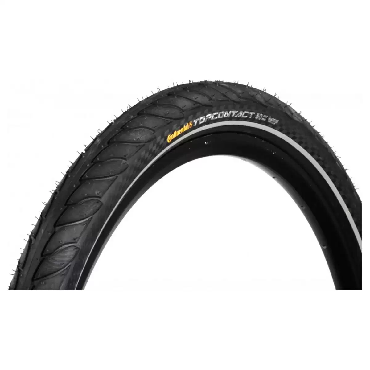 Tire Top Contact II 32-622 (700x32) Reflex Folding Black - image