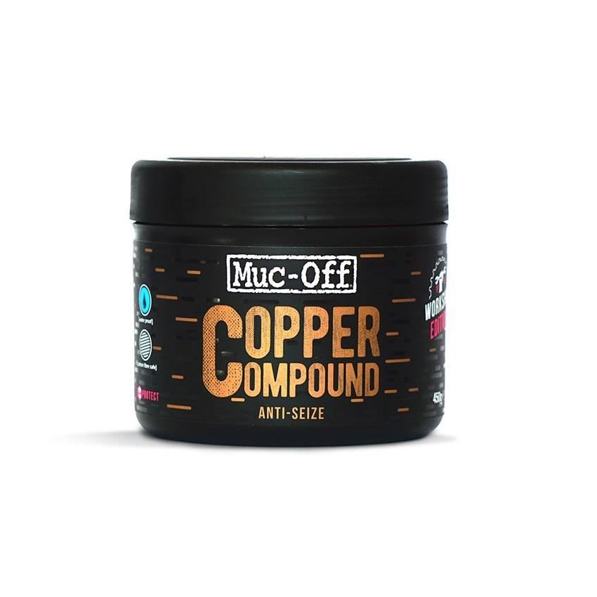 Pasta antigrippaggio Copper Compound 450g