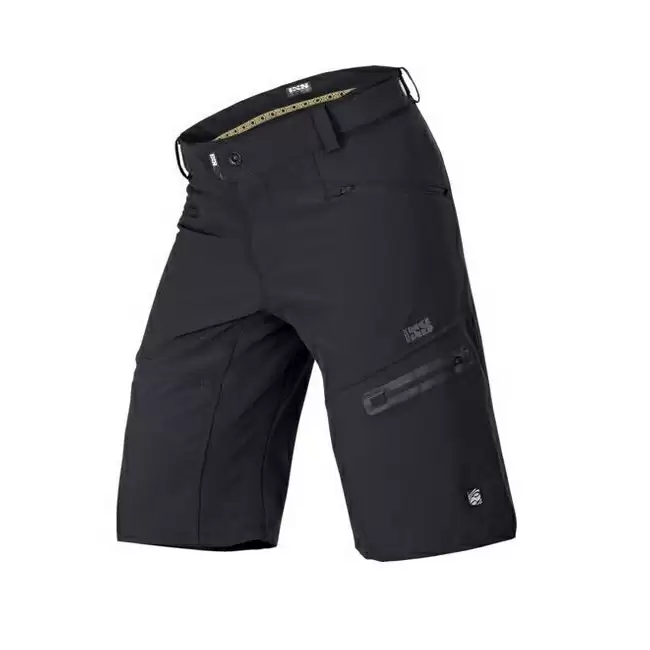 Pantaloncini Sever 6.1 nero taglia XL - image
