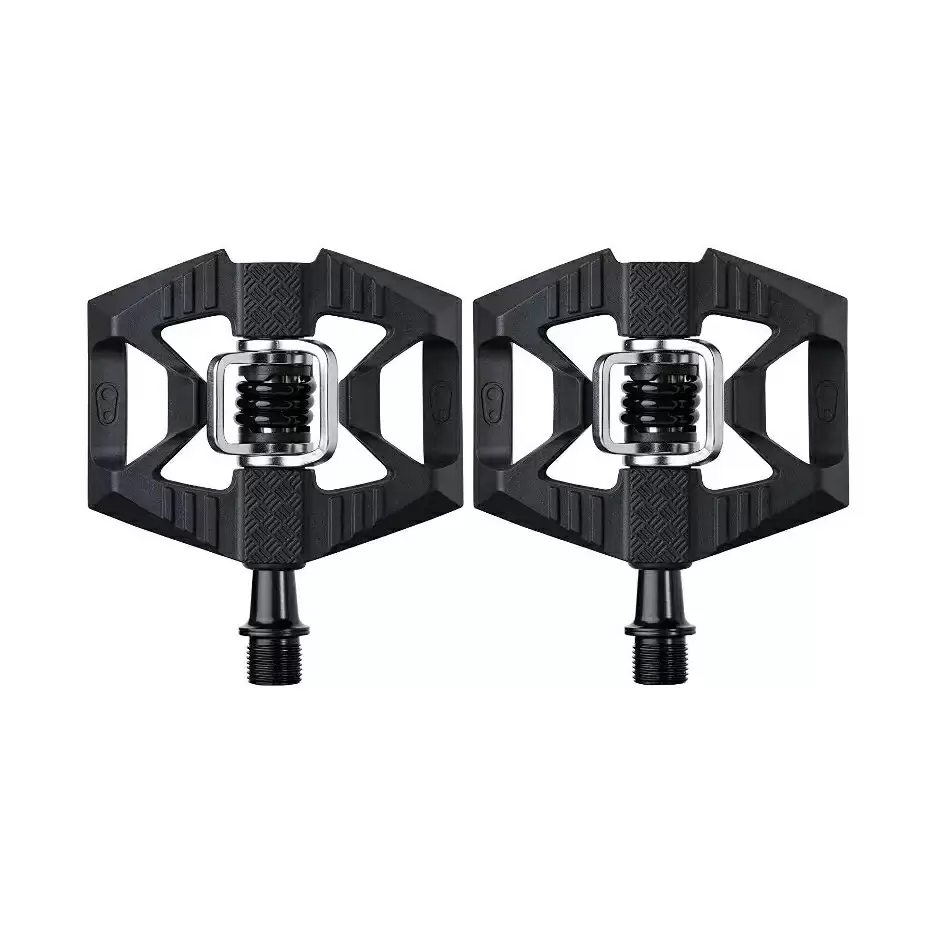 Pair of DoubleShot 1 hybrid pedals - image