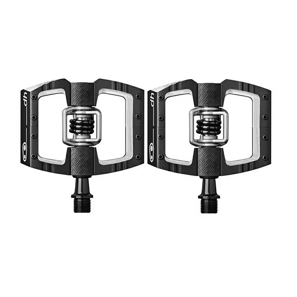 Pair Mallet DH pedals black - image