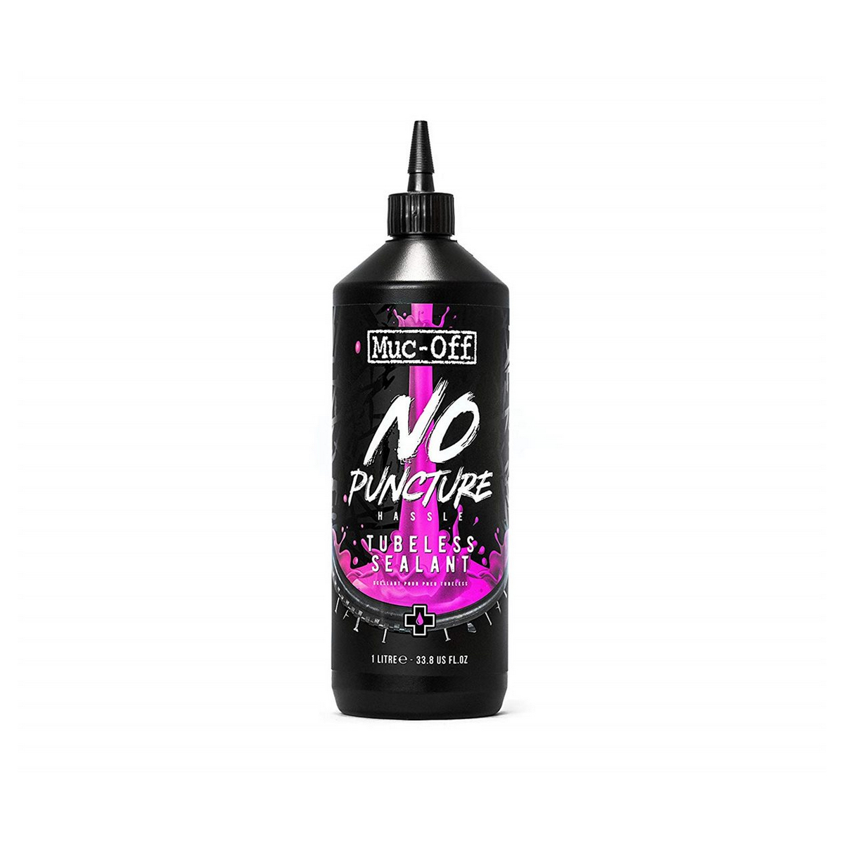 No Puncture Hassle Tubeless Sealant (latex) 1l