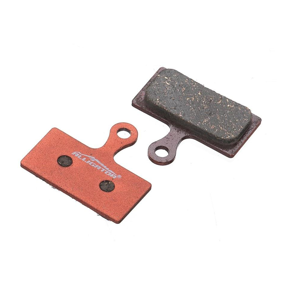 Brake pads Extreme Carbon with spring suitable for Shimano 2012