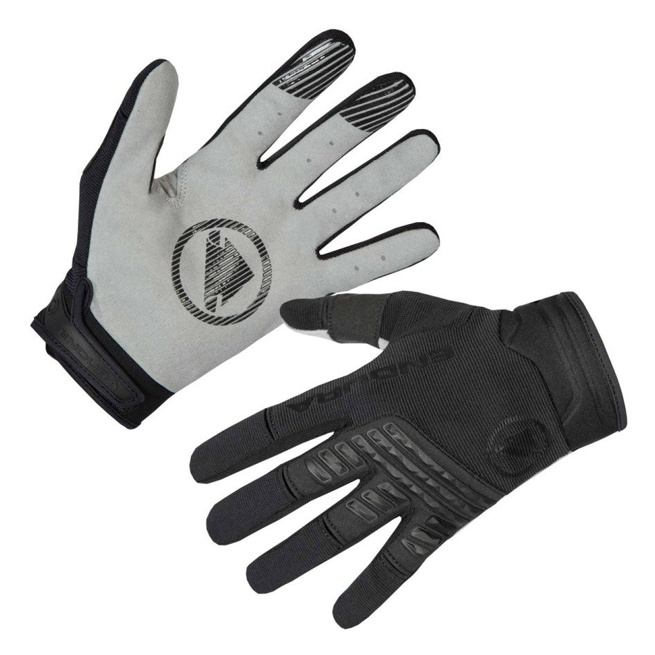 SingleTrack Gloves Black Size S
