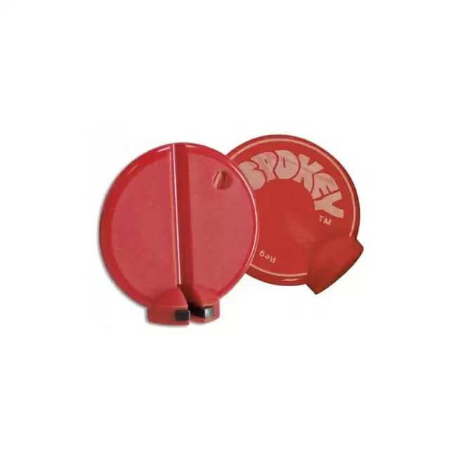 Chiave tendiraggi spokey 3,25mm rosso - image