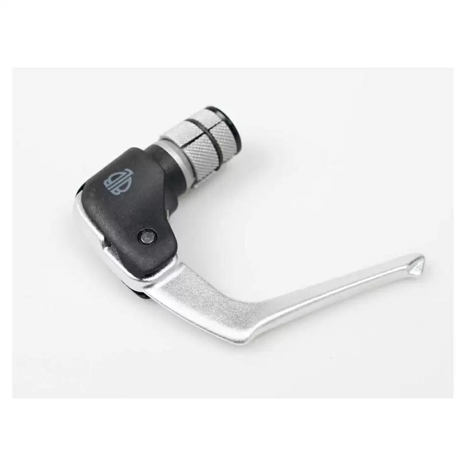 TT brake lever silver - image