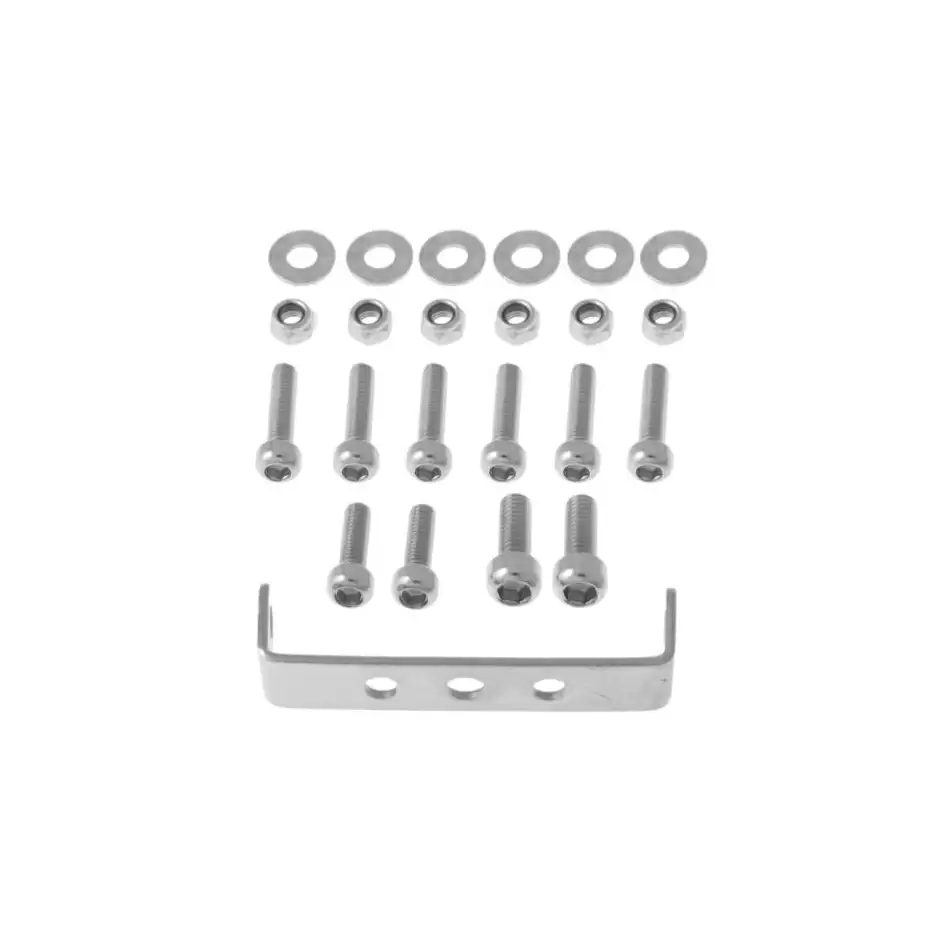 Kit de parafusos de montagem em rack - image