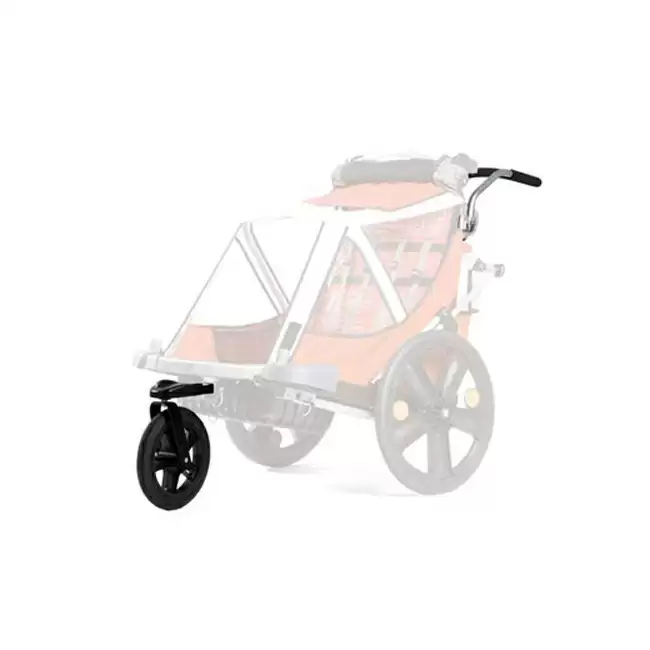 Bellelli B-Travel carrello posteriore per trasporto bambini