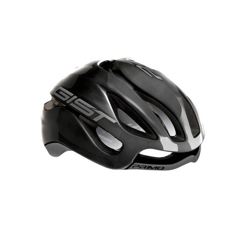 Helm Primo glänzend schwarz Größe S/M 52 - 58 cm