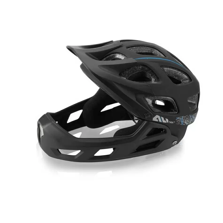 All Mtn helmet Fullface BH-F05 size S/M (52-56cm) black - image
