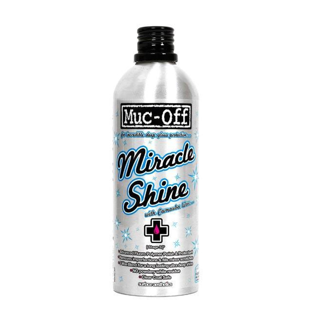 Lucidante Protettivo Miracle Shine 500 ml