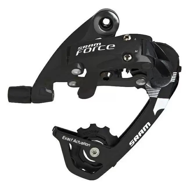 Sram force deals 10 speed derailleur