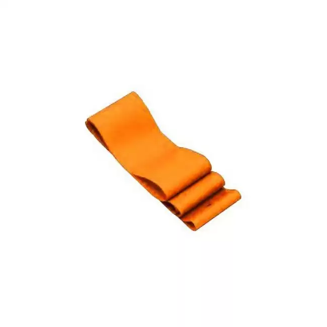 Flap Fat Bike Gummi PVC 64mm orange - image
