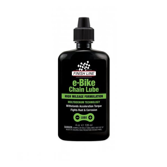 Specific lubricant for e-bike 120ml