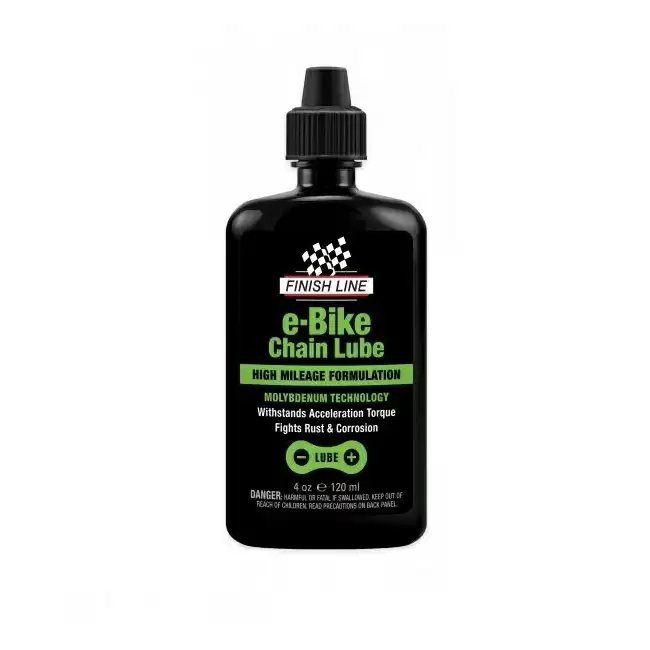 Specific lubricant for e-bike 120ml - image