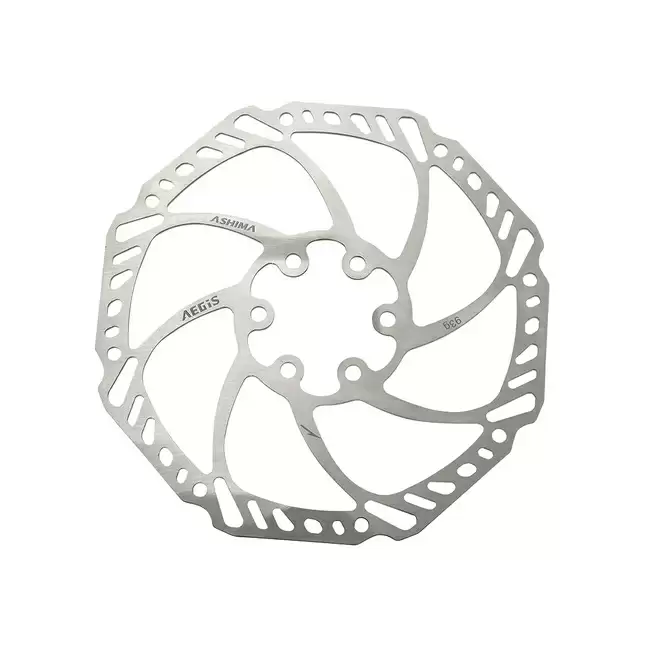 Rotor de disco de freno Aro-15 180 mm plata - image
