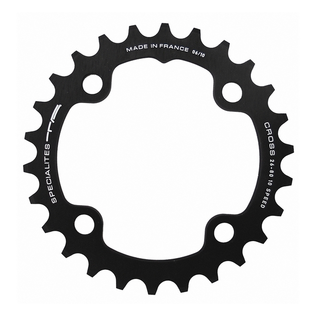 Chainring 38t 120 mm cnc for Sram