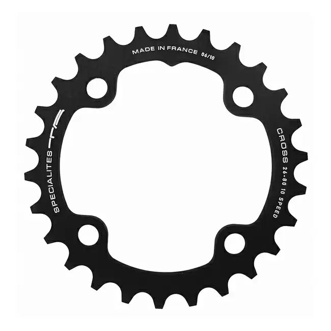 Chainring 38t 120 mm cnc for Sram - image