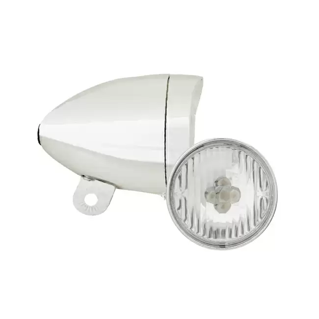 Dynamo front light silver - image