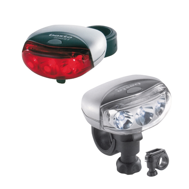 Feu arrière LED LS740 I-GO, signal arrière vectoriel + fonction STOP