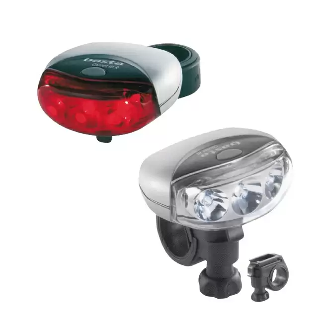 Feu arrière LED LS740 I-GO, signal arrière vectoriel + fonction STOP - image