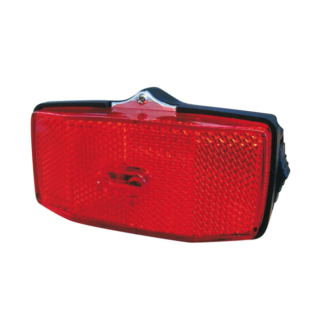 Fanale Posteriore 2 Led Rosso