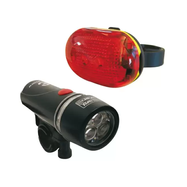Light led kit front and rear - image