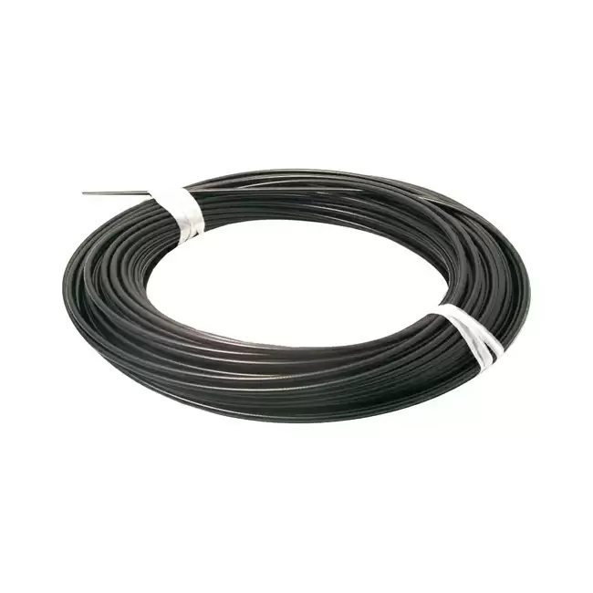 Cable de freno diametro 5mm negro 50 metros - image