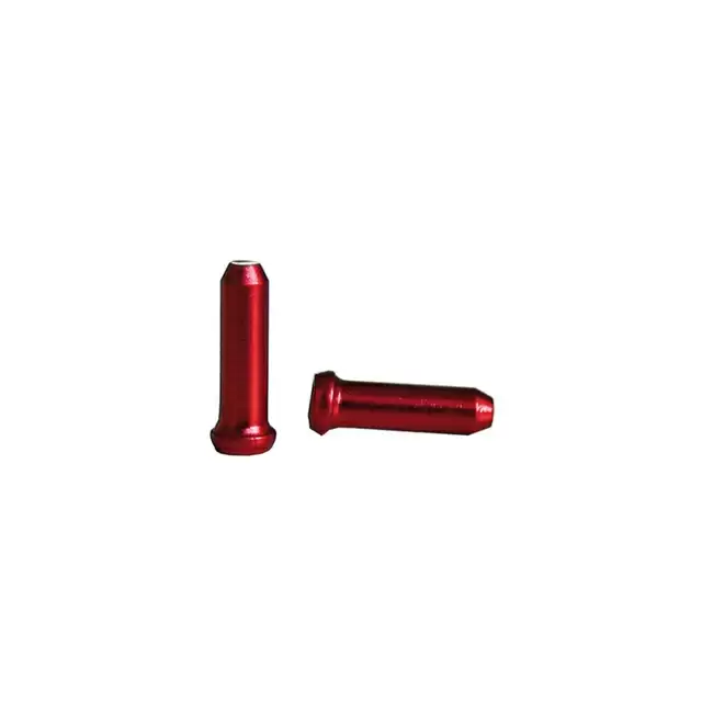 cover wire 1.2 mm red - image