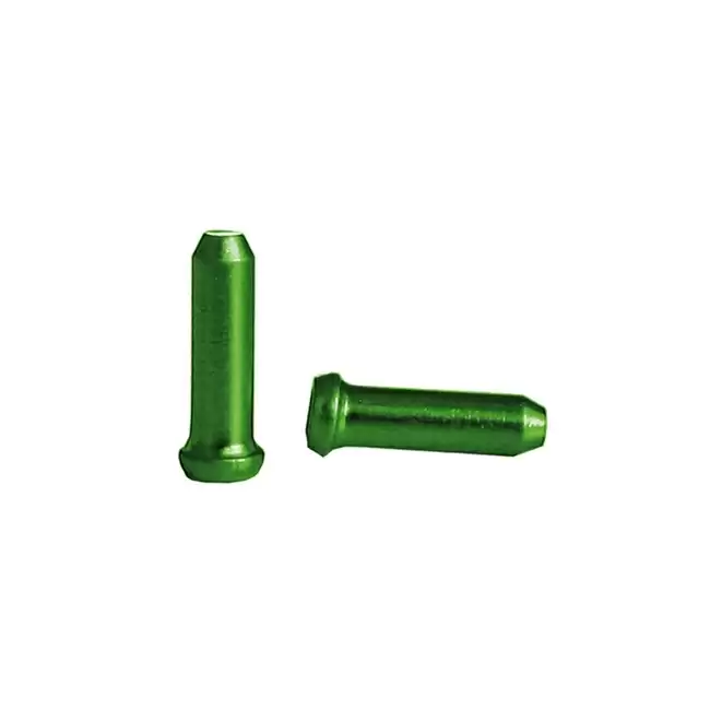 cover wire 1.2 mm green - image