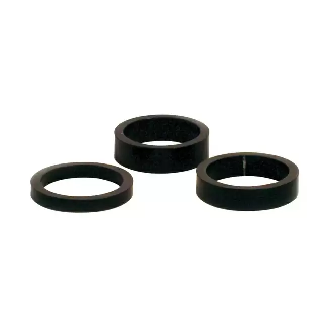 Alloy spacer 28,6 height 5mm - image