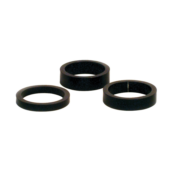 Alloy spacer 28,6 height 8mm