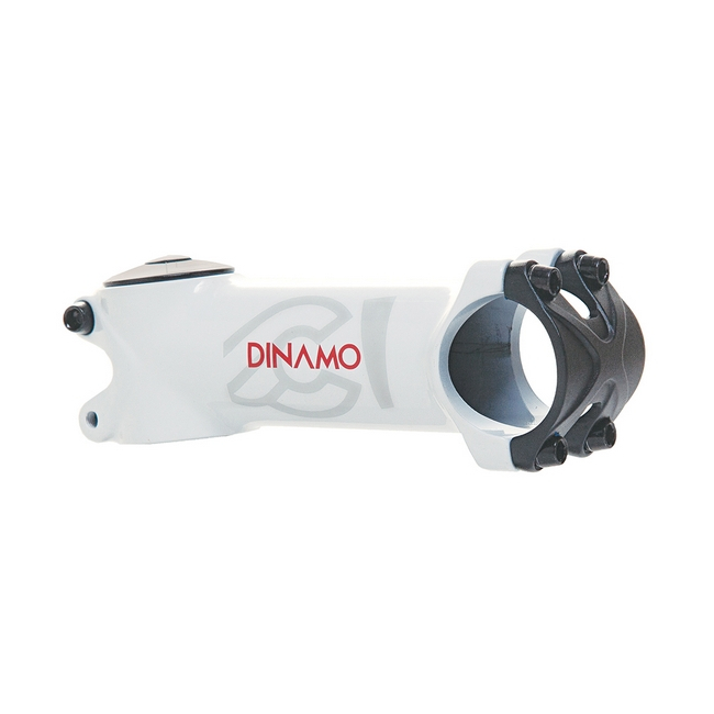 Vorbau Dinamo 120 mm c/c weiß