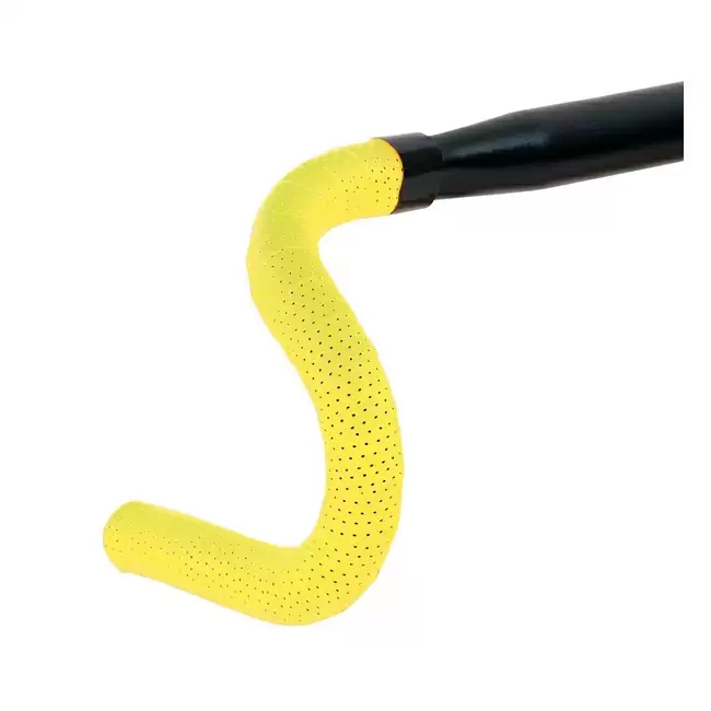 Lenkerbänder gelb fluo - image