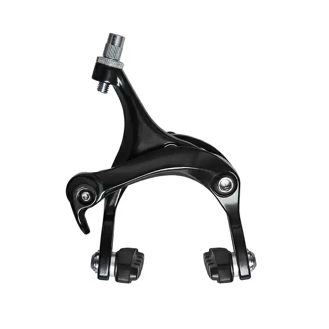 Cycle brake caliper rear black - image