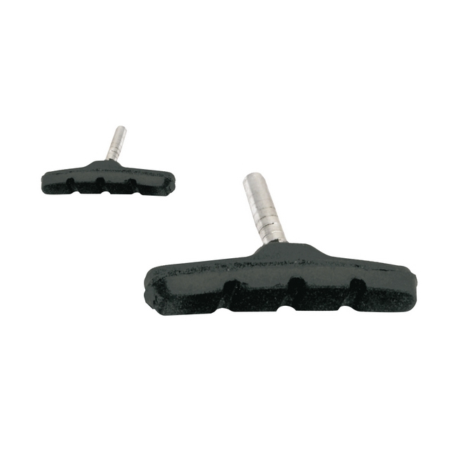 Brake Shoes Pair MTB 70mm with Pin