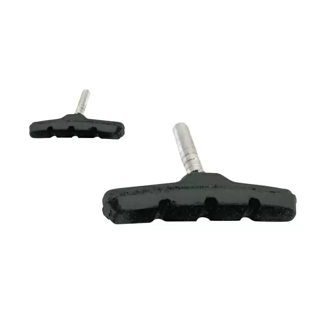 Brake Shoes Pair MTB 70mm with Pin - image