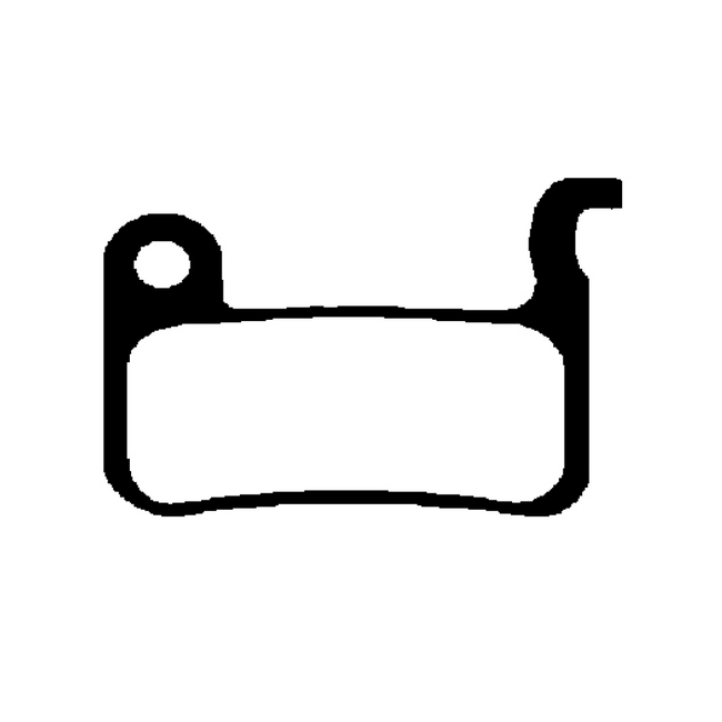 bike brake pads xtr-xt-lx